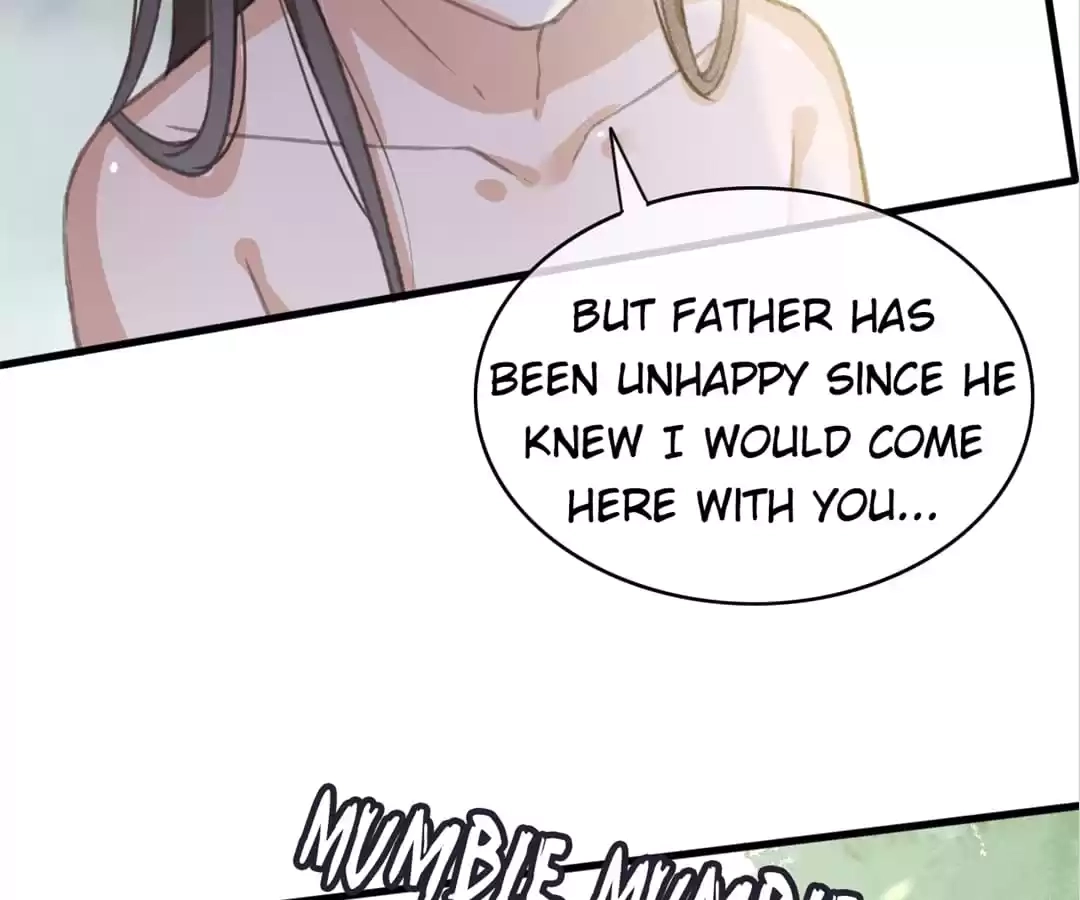 Captured Crown Prince Chapter 96 page 49 - 