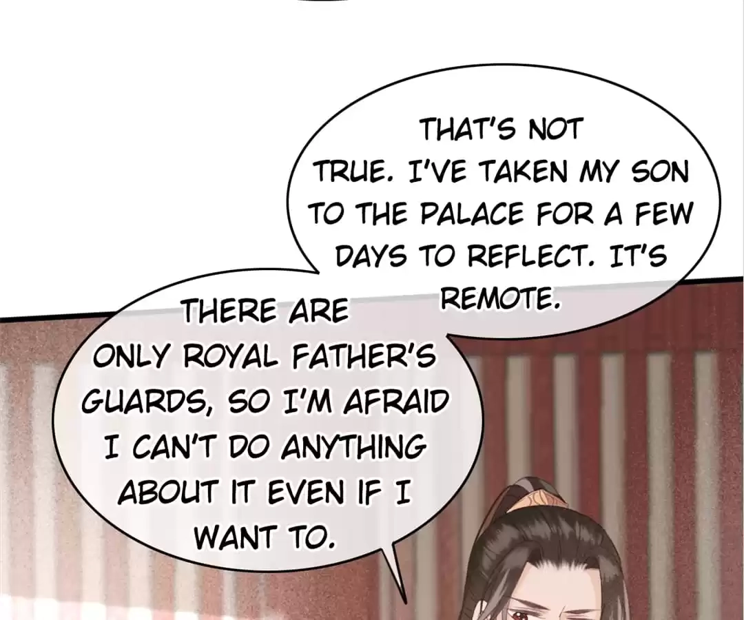 Captured Crown Prince Chapter 98 page 27 - 