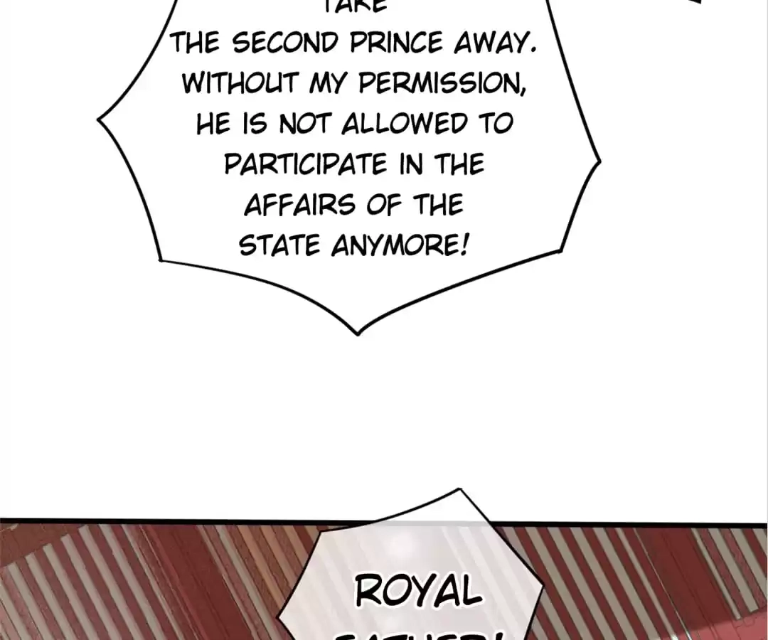 Captured Crown Prince Chapter 98 page 33 - 