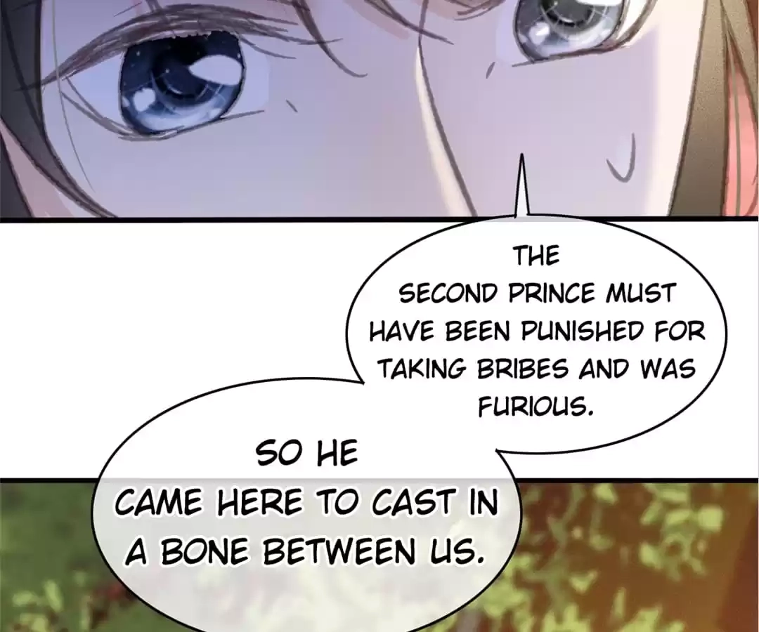 Captured Crown Prince Chapter 99 page 21 - 