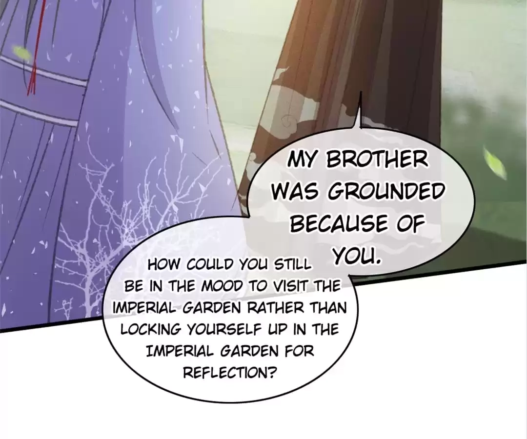 Captured Crown Prince Chapter 99 page 37 - 