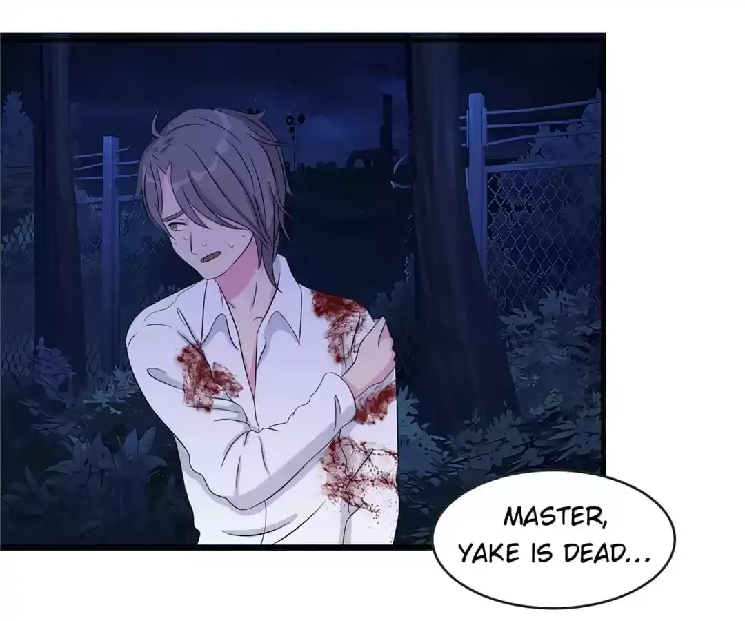 Captured Willingly By You Chapter 85 page 9 - 