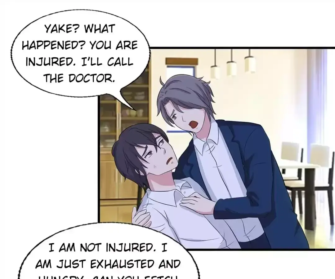 Captured Willingly By You Chapter 87 page 16 - 