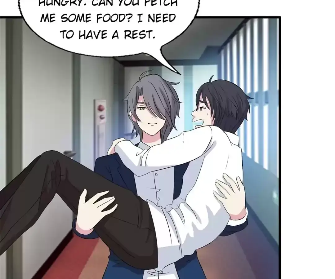 Captured Willingly By You Chapter 87 page 17 - 