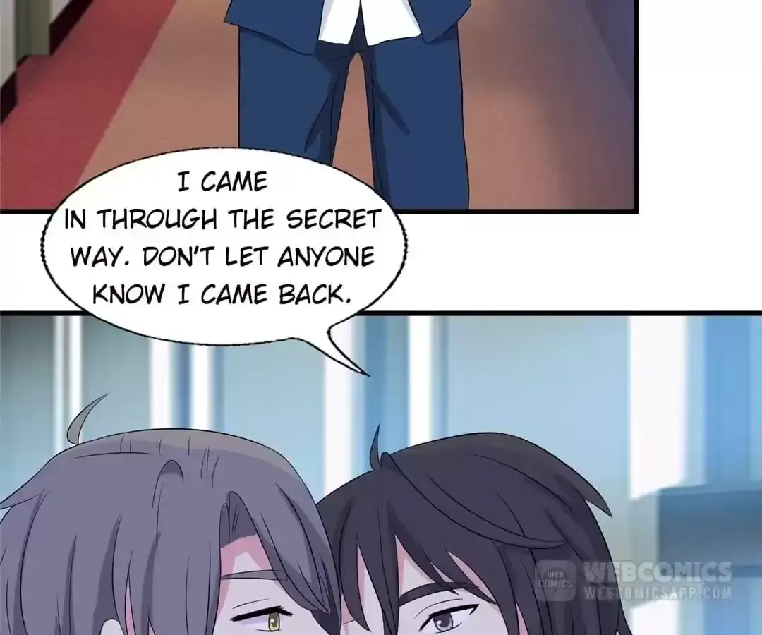 Captured Willingly By You Chapter 87 page 18 - 