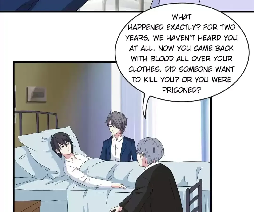 Captured Willingly By You Chapter 87 page 22 - 