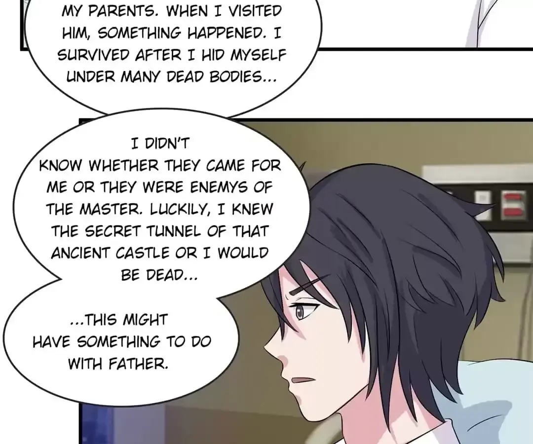 Captured Willingly By You Chapter 87 page 28 - 