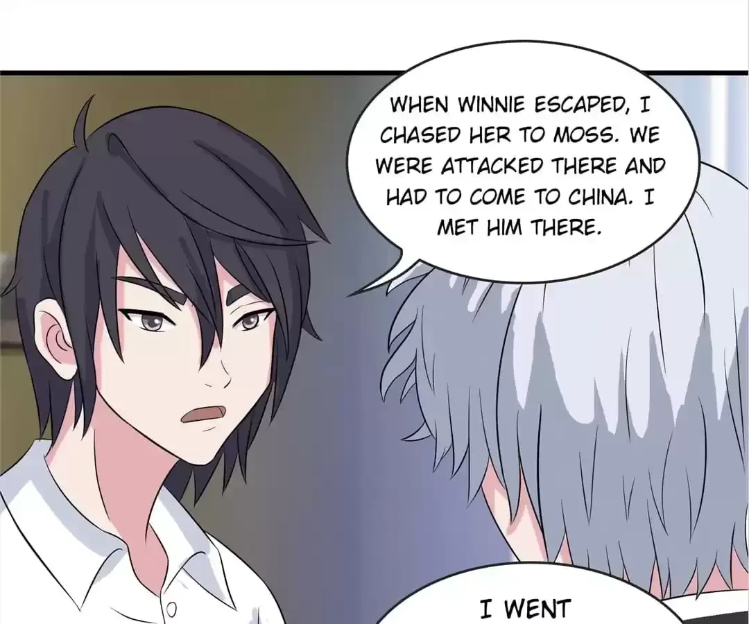 Captured Willingly By You Chapter 87 page 32 - 