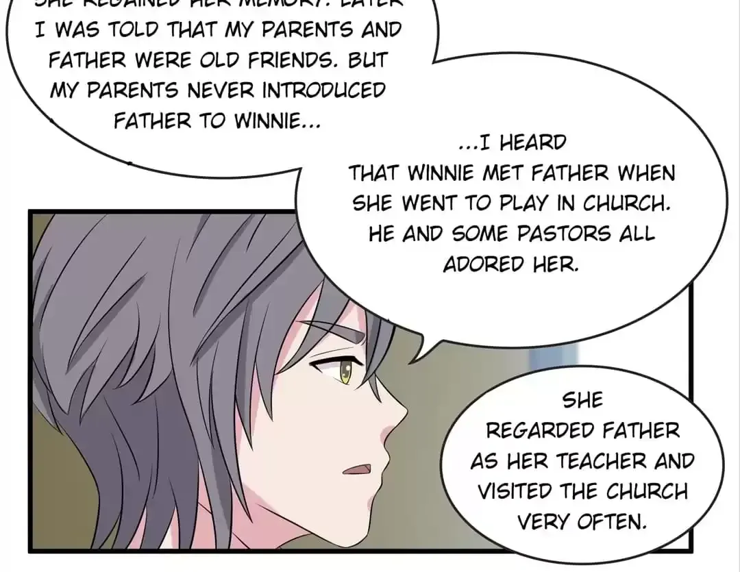 Captured Willingly By You Chapter 87 page 36 - 