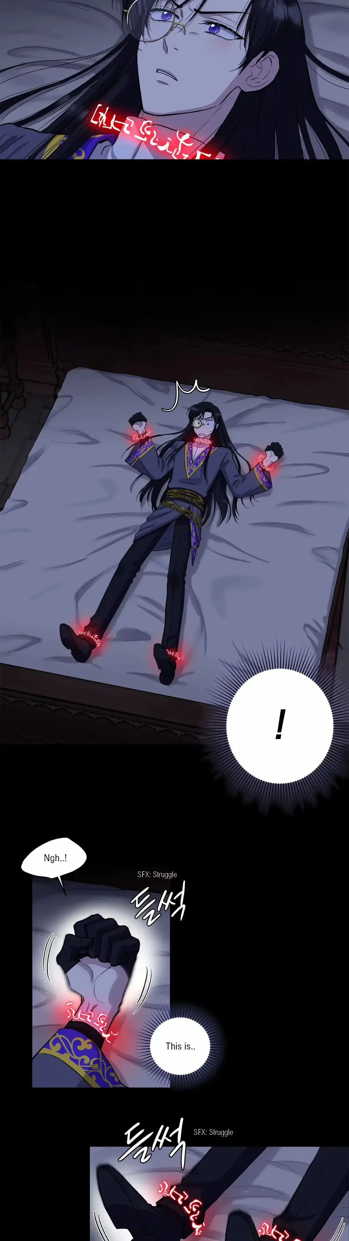 Captured Wizard Chapter 1 page 2 - 