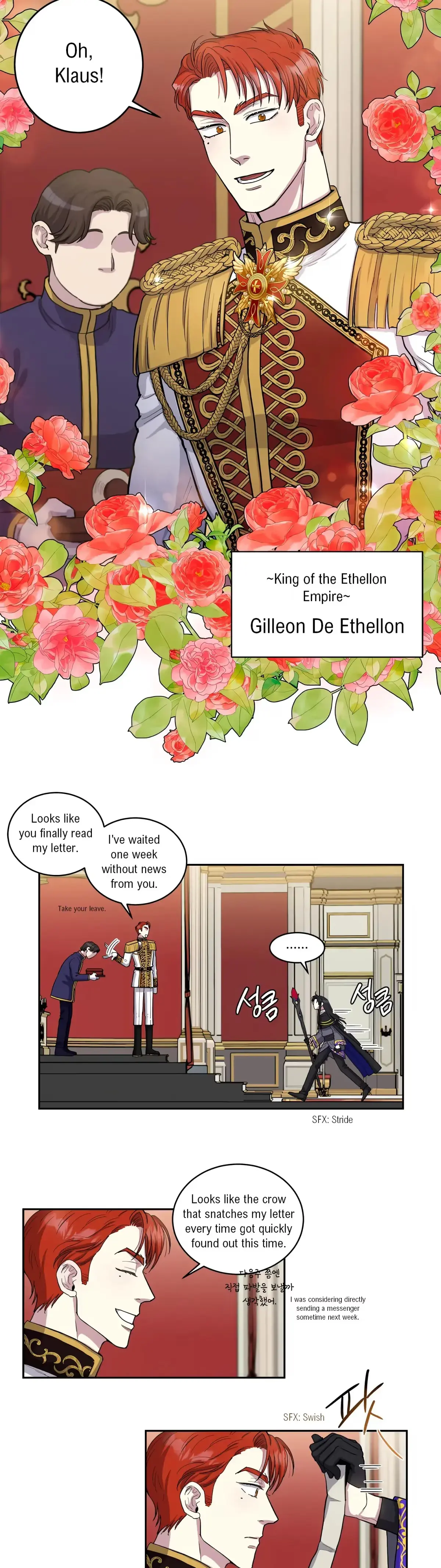 Captured Wizard Chapter 1 page 18 - 