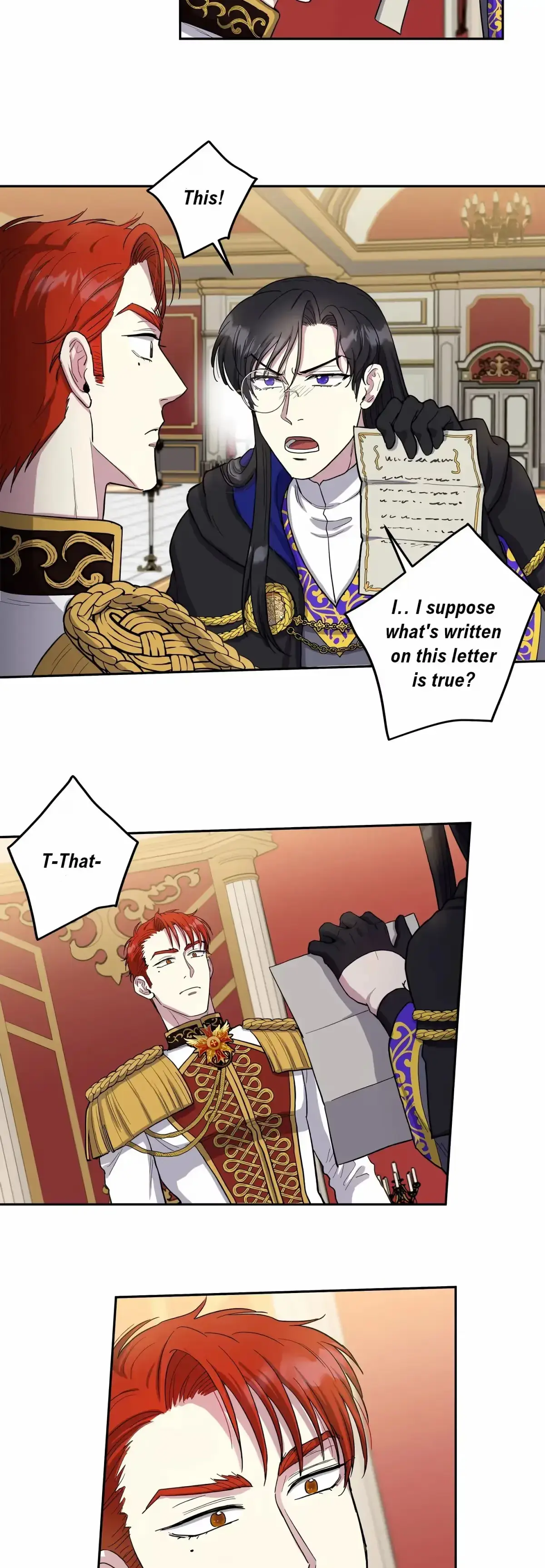 Captured Wizard Chapter 1 page 19 - 