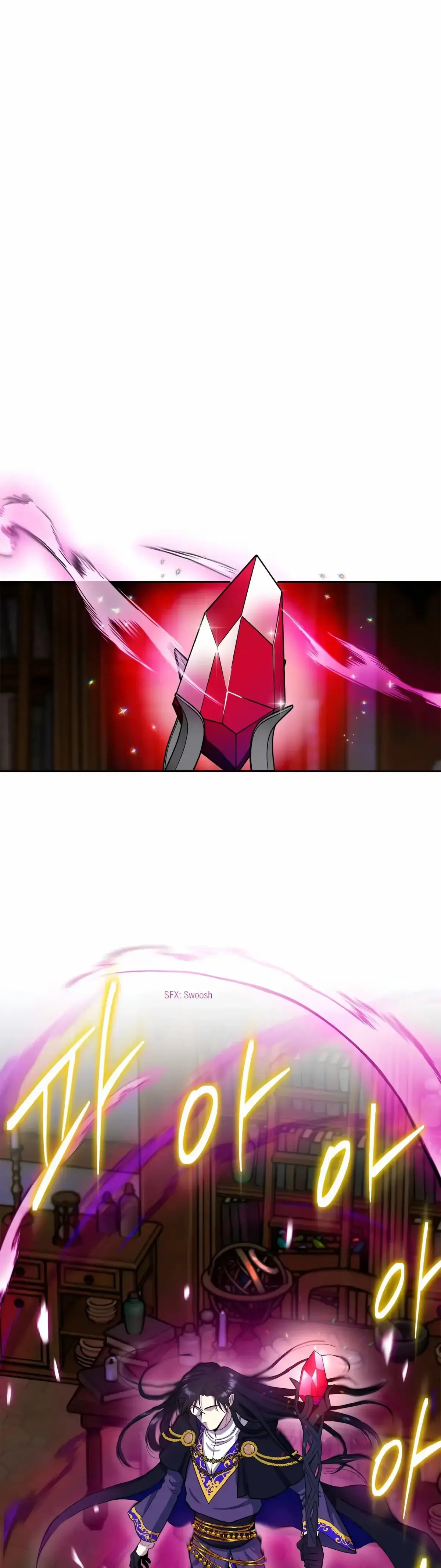 Captured Wizard Chapter 1 page 5 - 