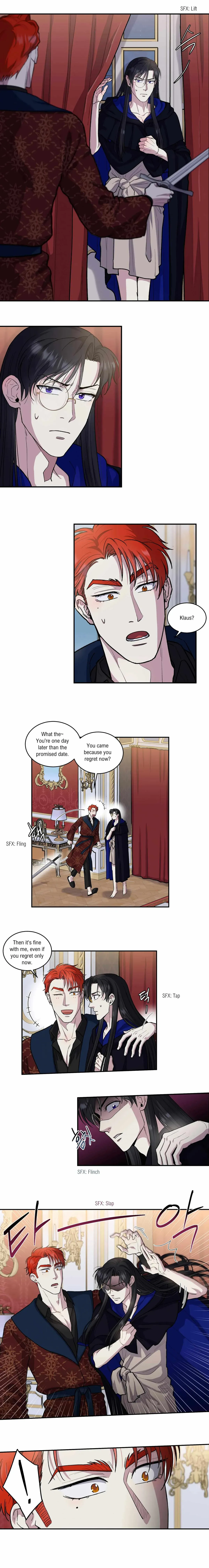 Captured Wizard Chapter 5 page 2 - 
