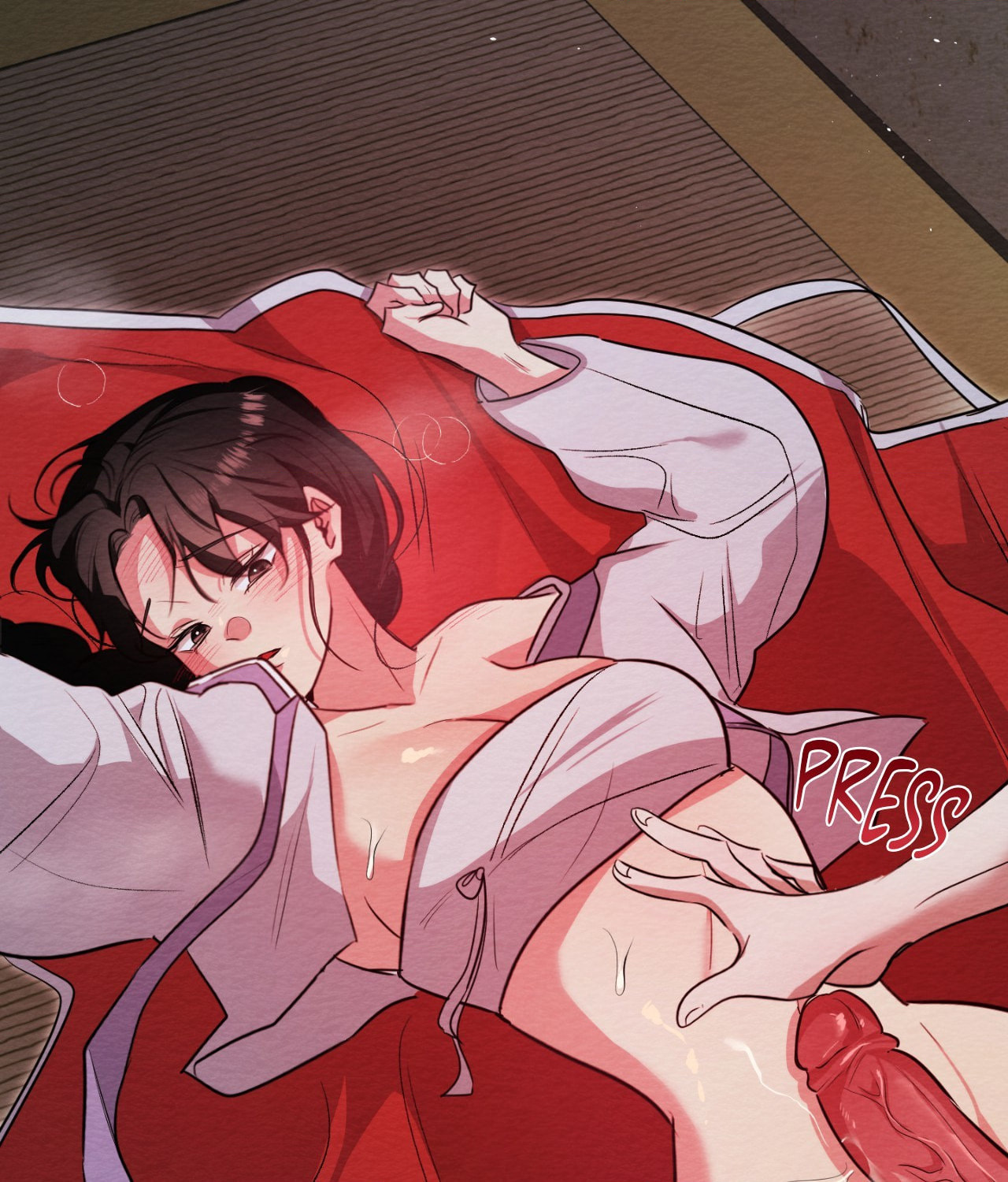 Capturing Spirits, Catching Feelings Chapter 30 page 1 - 