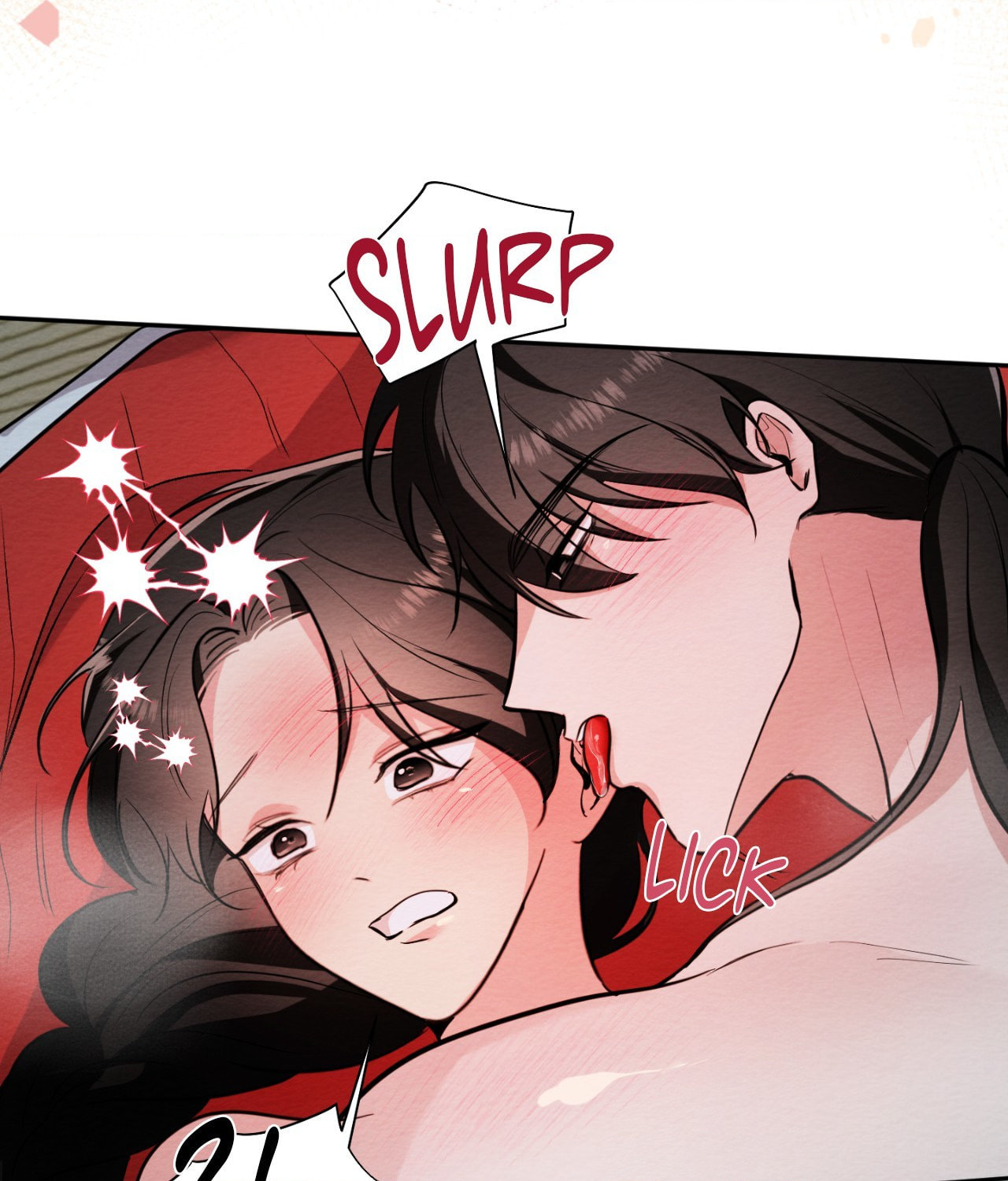 Capturing Spirits, Catching Feelings Chapter 30 page 20 - 