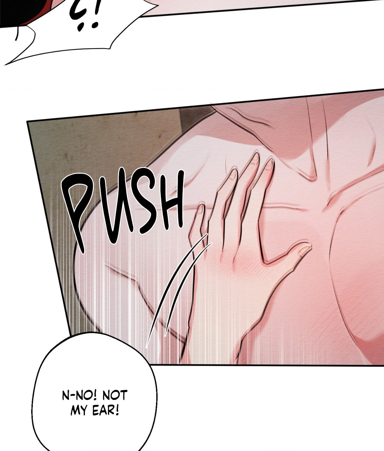 Capturing Spirits, Catching Feelings Chapter 30 page 21 - 