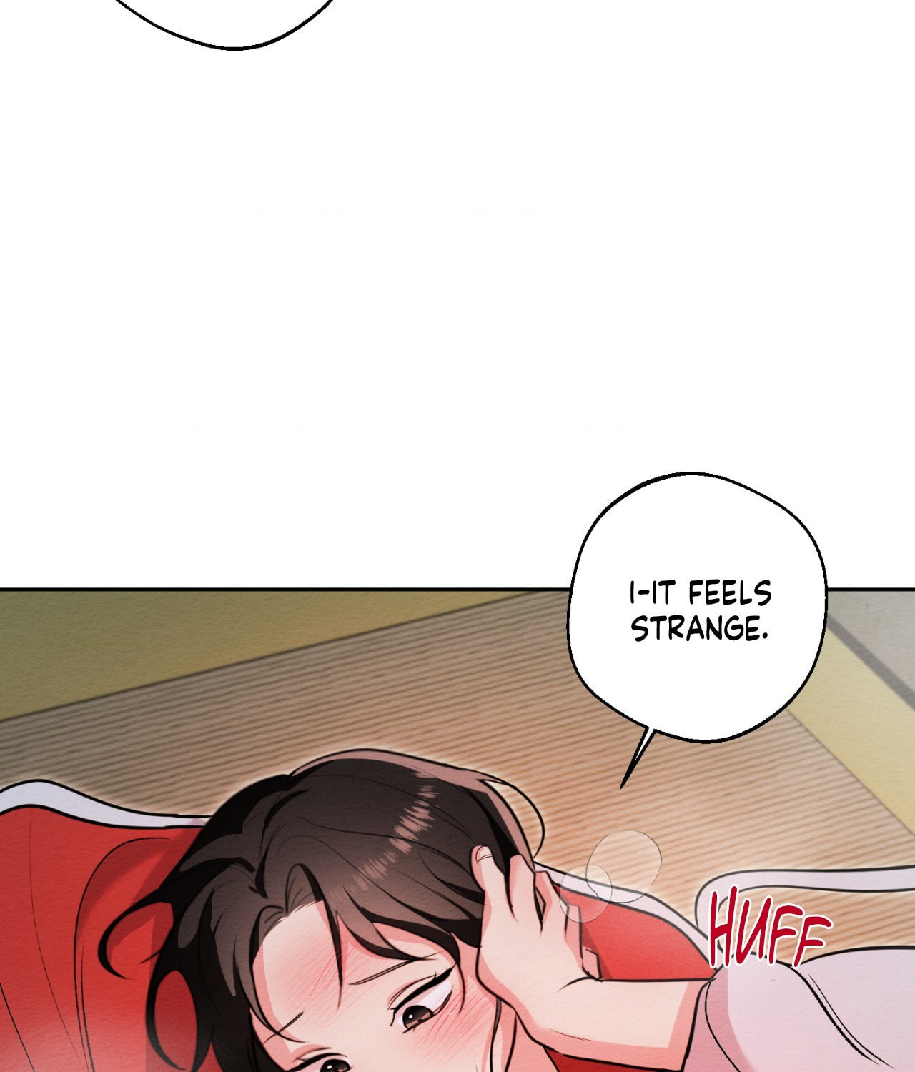 Capturing Spirits, Catching Feelings Chapter 30 page 22 - 