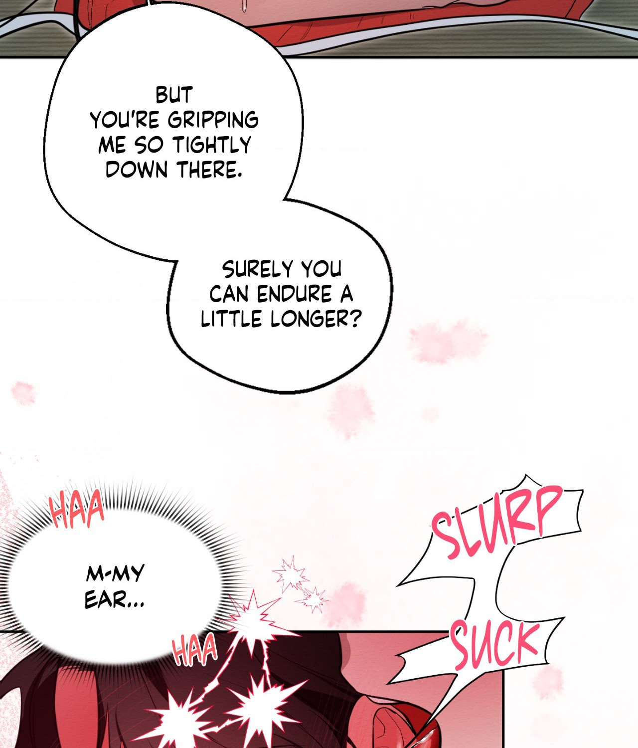 Capturing Spirits, Catching Feelings Chapter 30 page 35 - 