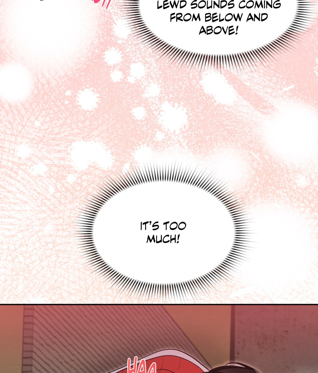 Capturing Spirits, Catching Feelings Chapter 30 page 37 - 