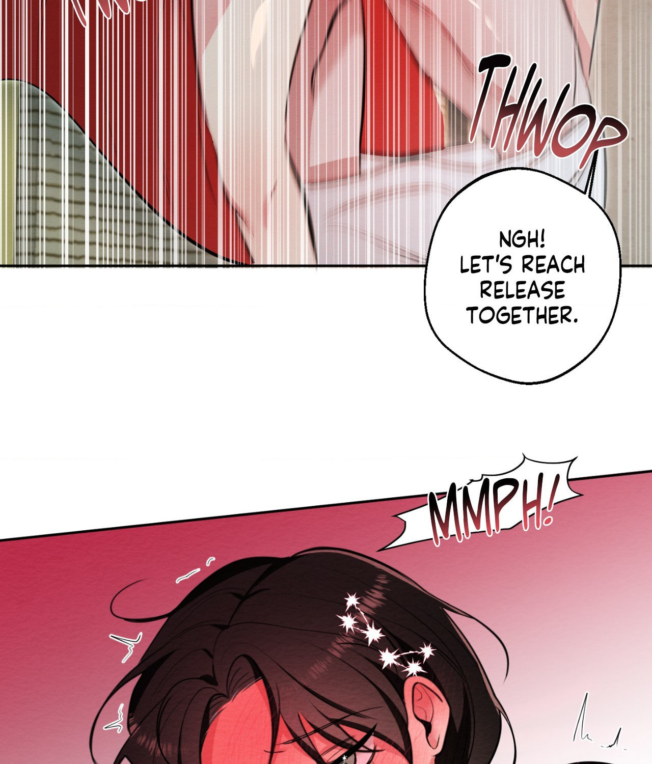 Capturing Spirits, Catching Feelings Chapter 30 page 39 - 