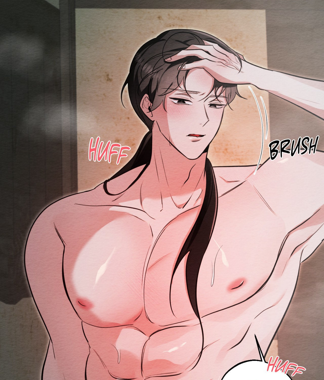 Capturing Spirits, Catching Feelings Chapter 30 page 44 - 