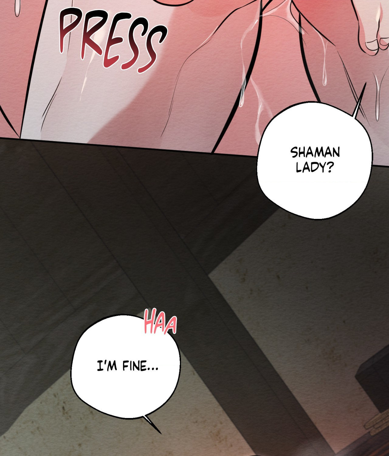 Capturing Spirits, Catching Feelings Chapter 30 page 47 - 