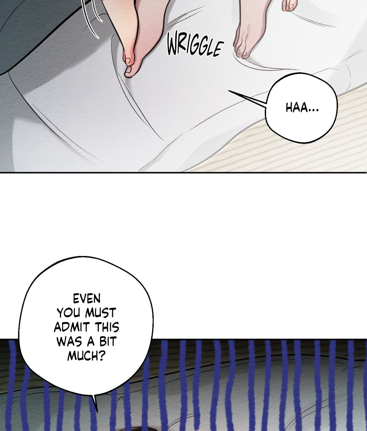 Capturing Spirits, Catching Feelings Chapter 30 page 59 - 