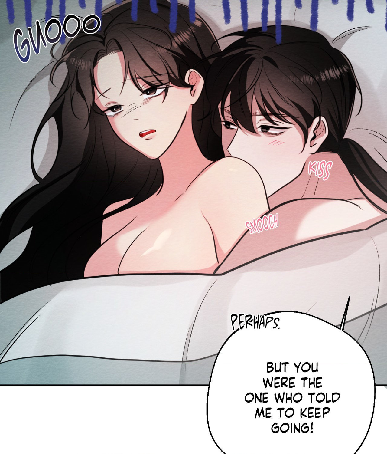 Capturing Spirits, Catching Feelings Chapter 30 page 60 - 