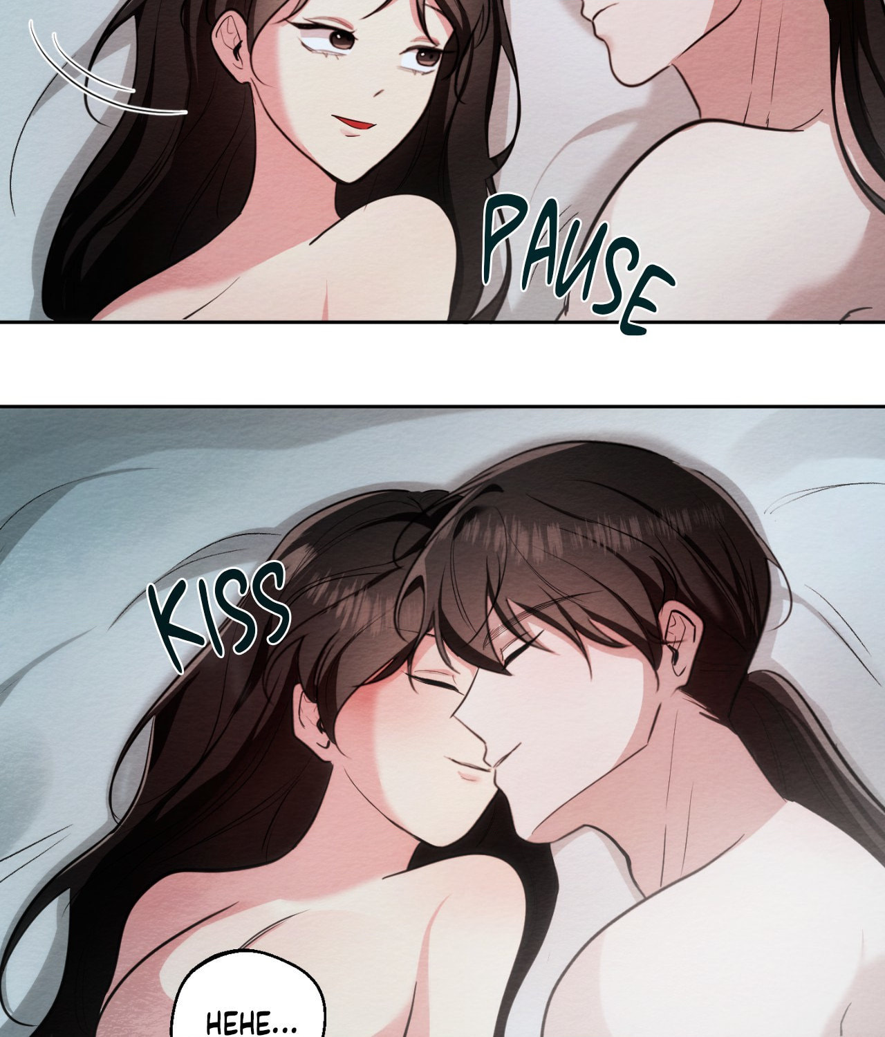 Capturing Spirits, Catching Feelings Chapter 30 page 66 - 