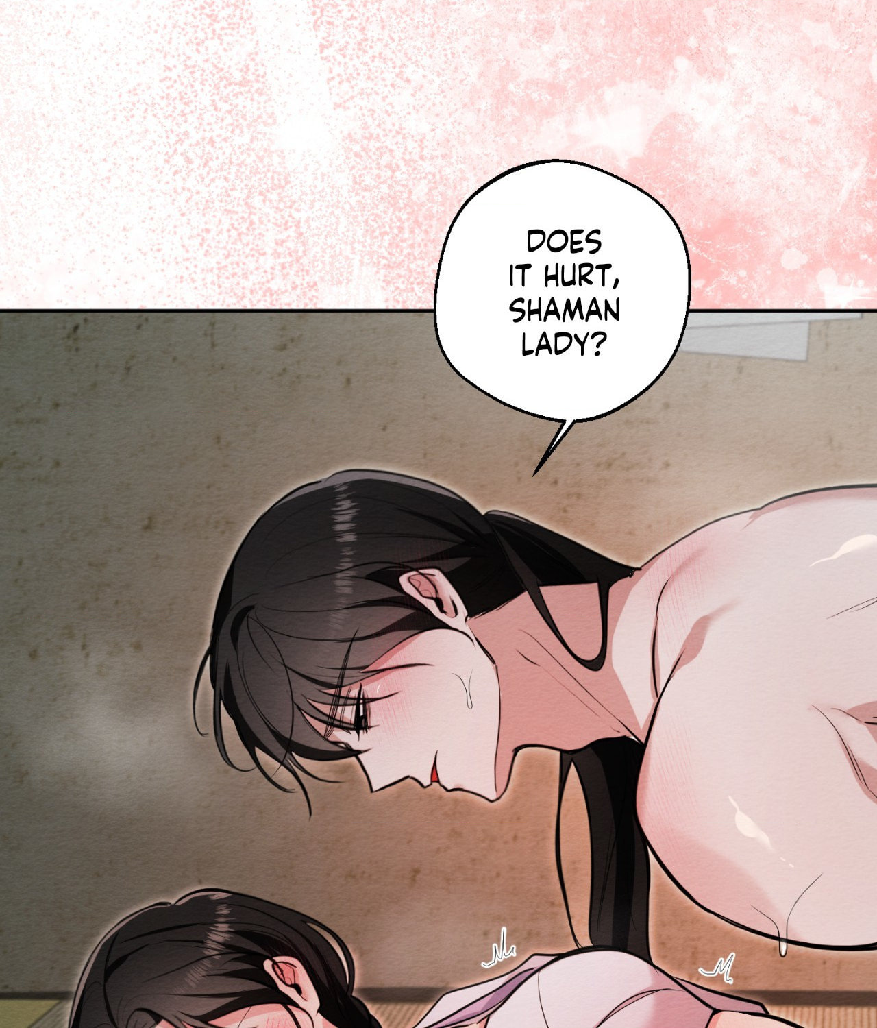 Capturing Spirits, Catching Feelings Chapter 30 page 8 - 