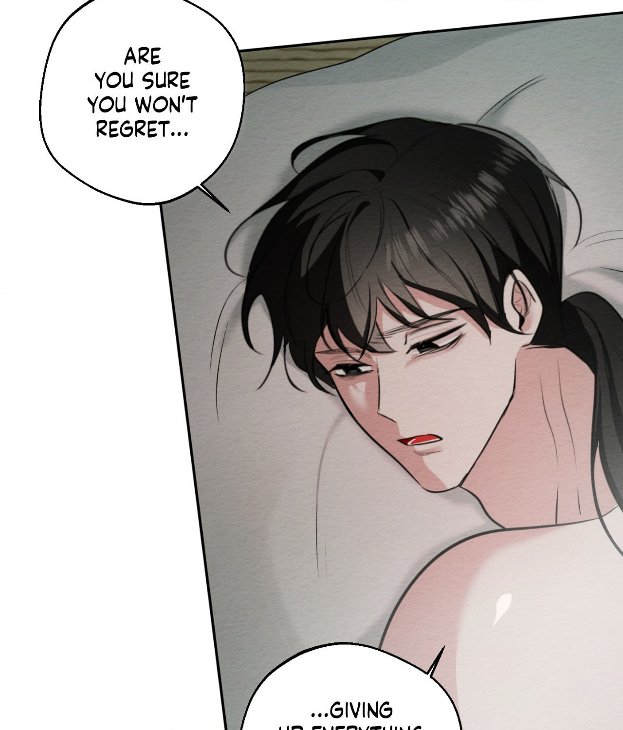 Capturing Spirits, Catching Feelings Chapter 30 page 71 - 