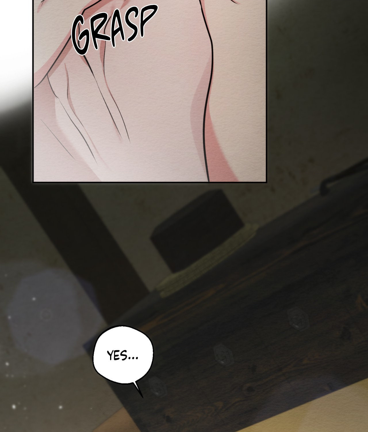 Capturing Spirits, Catching Feelings Chapter 30 page 74 - 