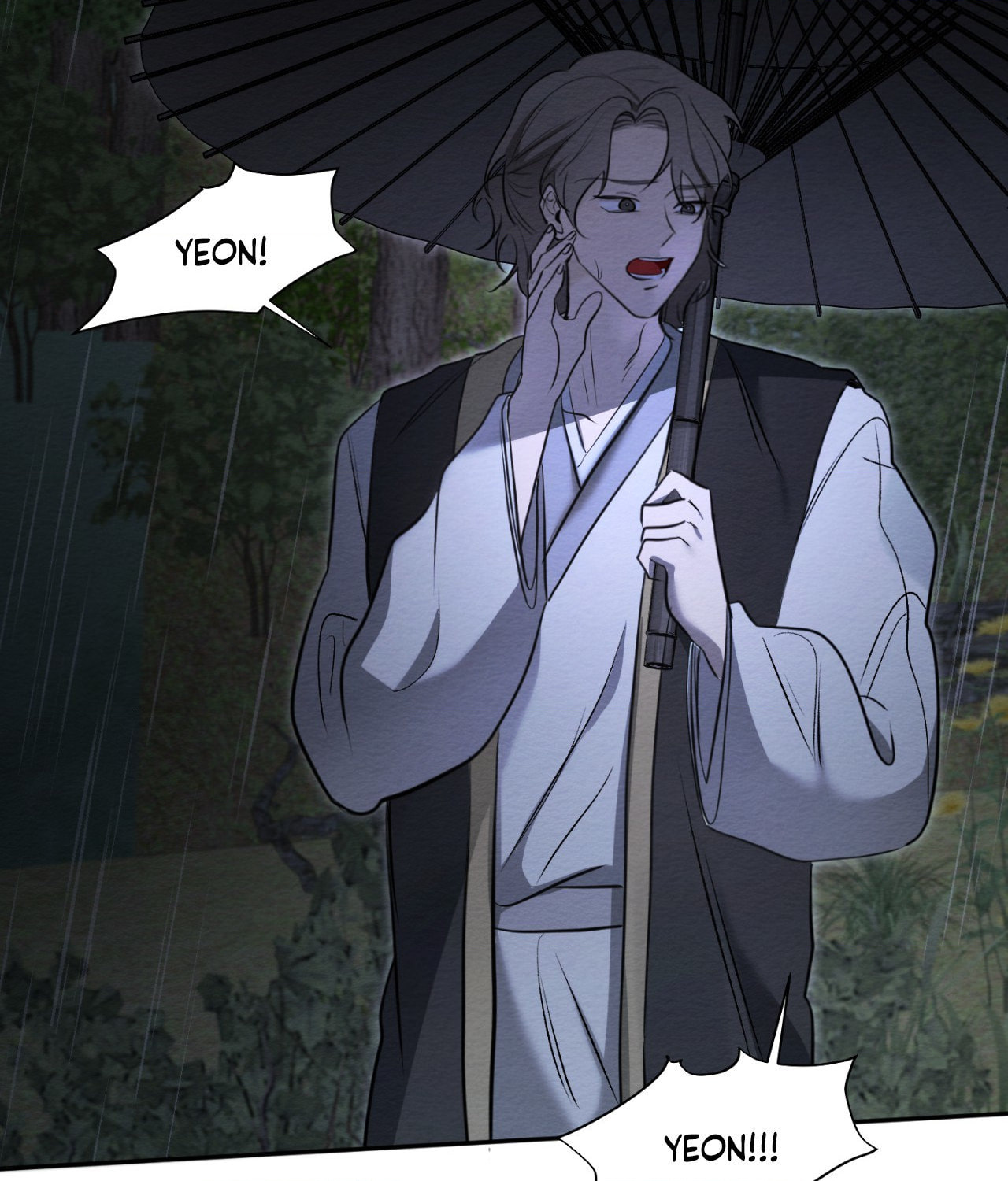 Capturing Spirits, Catching Feelings Chapter 30 page 88 - 