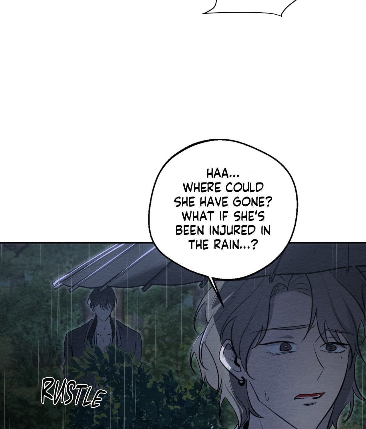 Capturing Spirits, Catching Feelings Chapter 30 page 89 - 