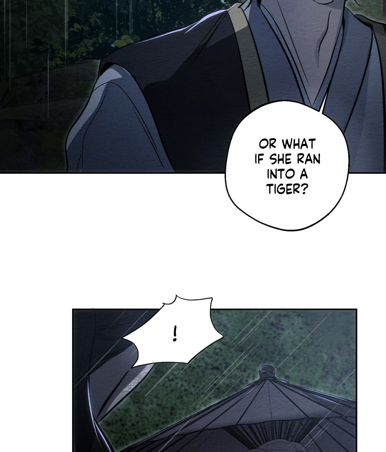 Capturing Spirits, Catching Feelings Chapter 30 page 90 - 