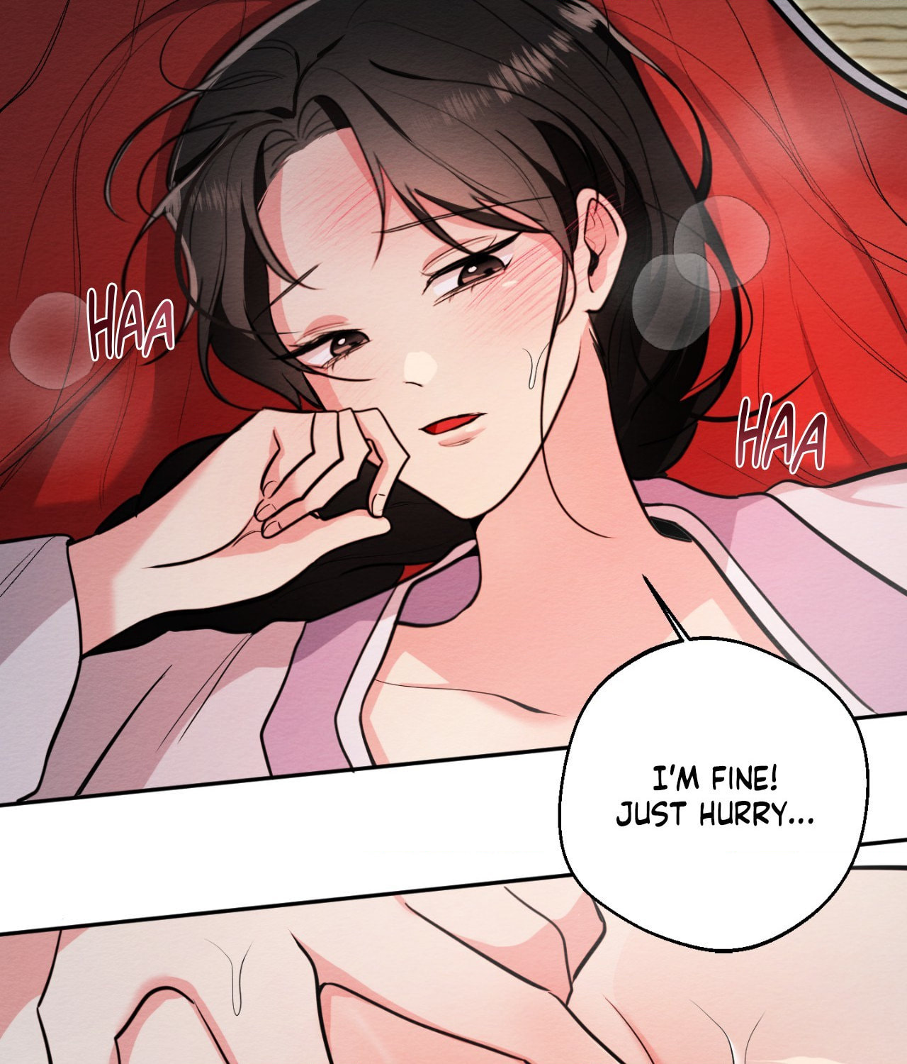 Capturing Spirits, Catching Feelings Chapter 30 page 10 - 
