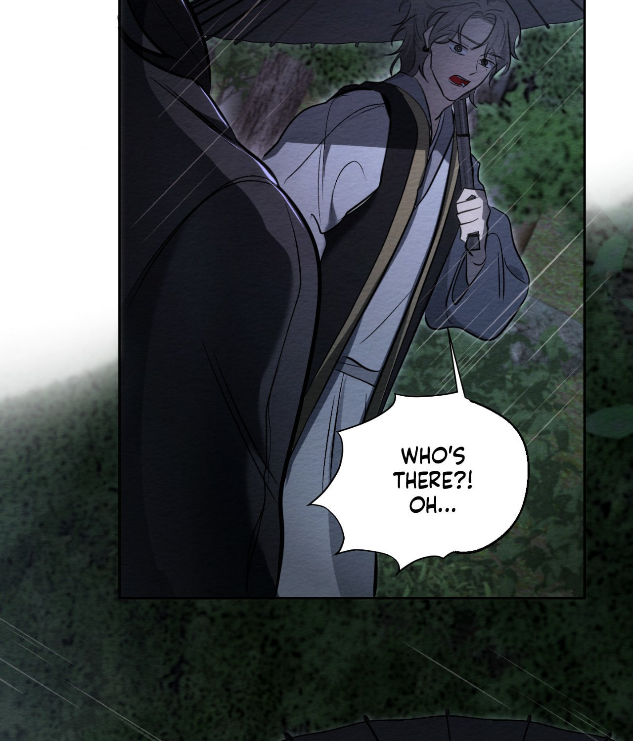 Capturing Spirits, Catching Feelings Chapter 30 page 91 - 