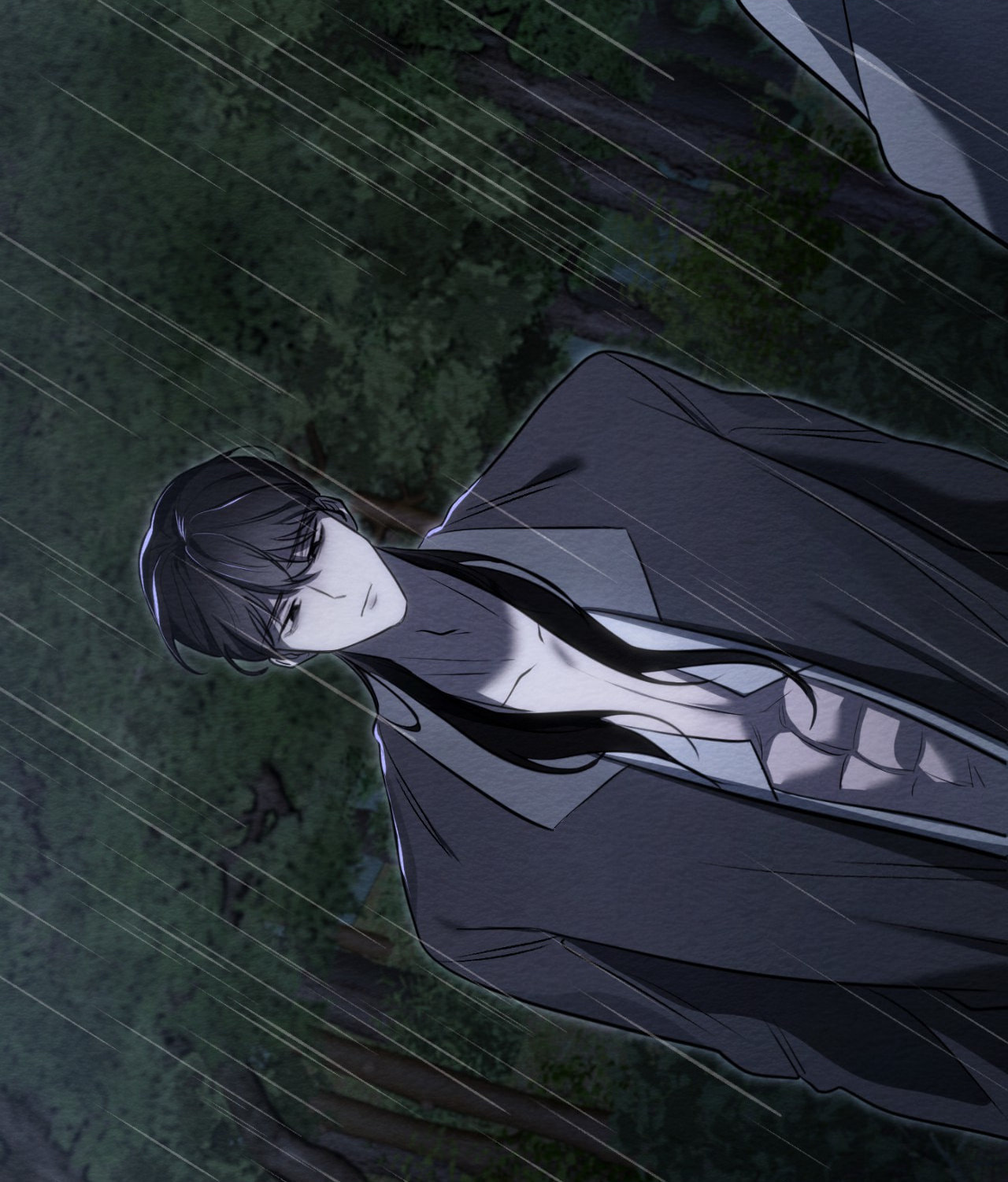 Capturing Spirits, Catching Feelings Chapter 30 page 93 - 