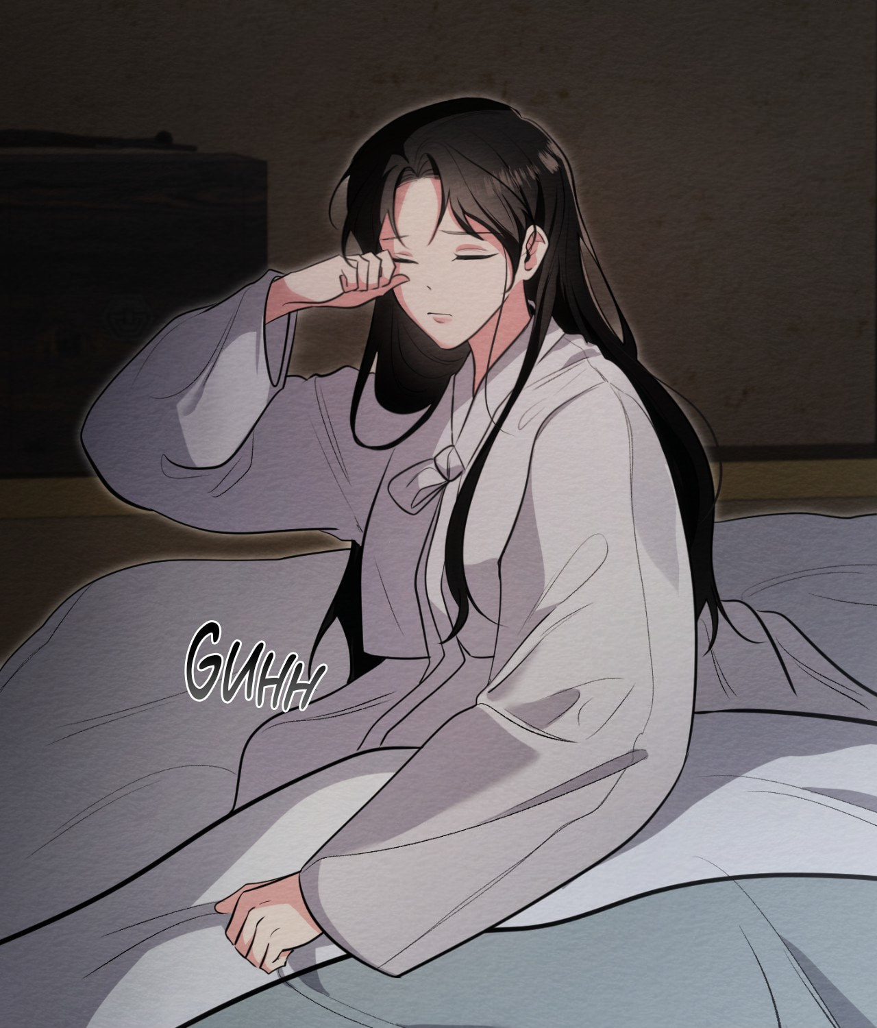 Capturing Spirits, Catching Feelings Chapter 31 page 2 - 