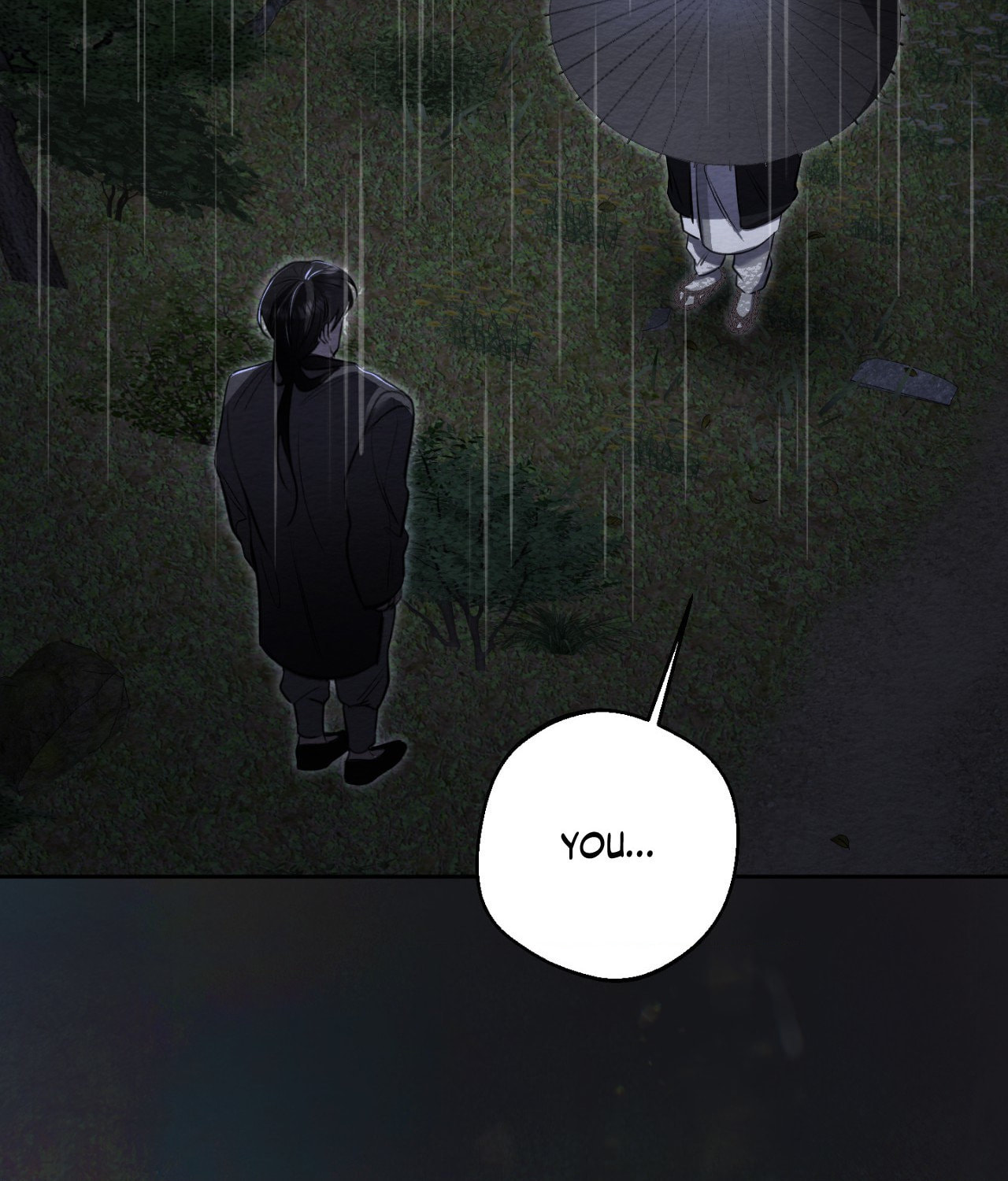 Capturing Spirits, Catching Feelings Chapter 31 page 12 - 