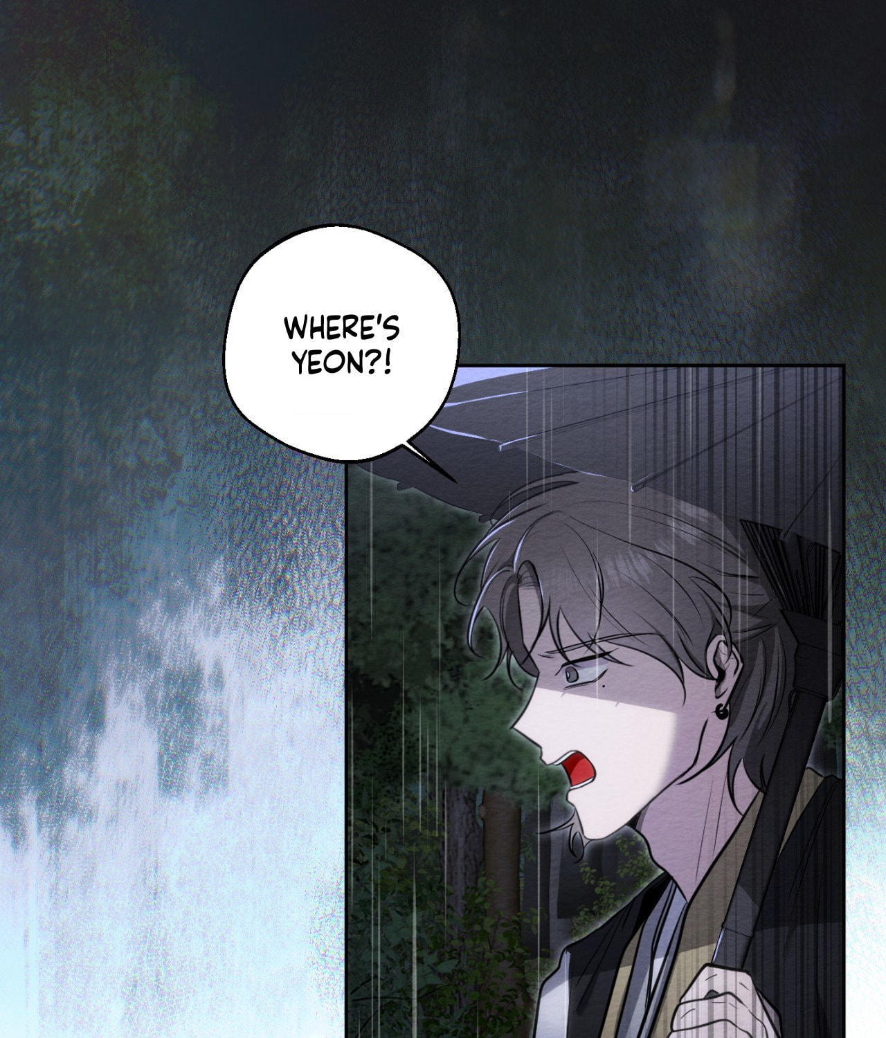 Capturing Spirits, Catching Feelings Chapter 31 page 13 - 