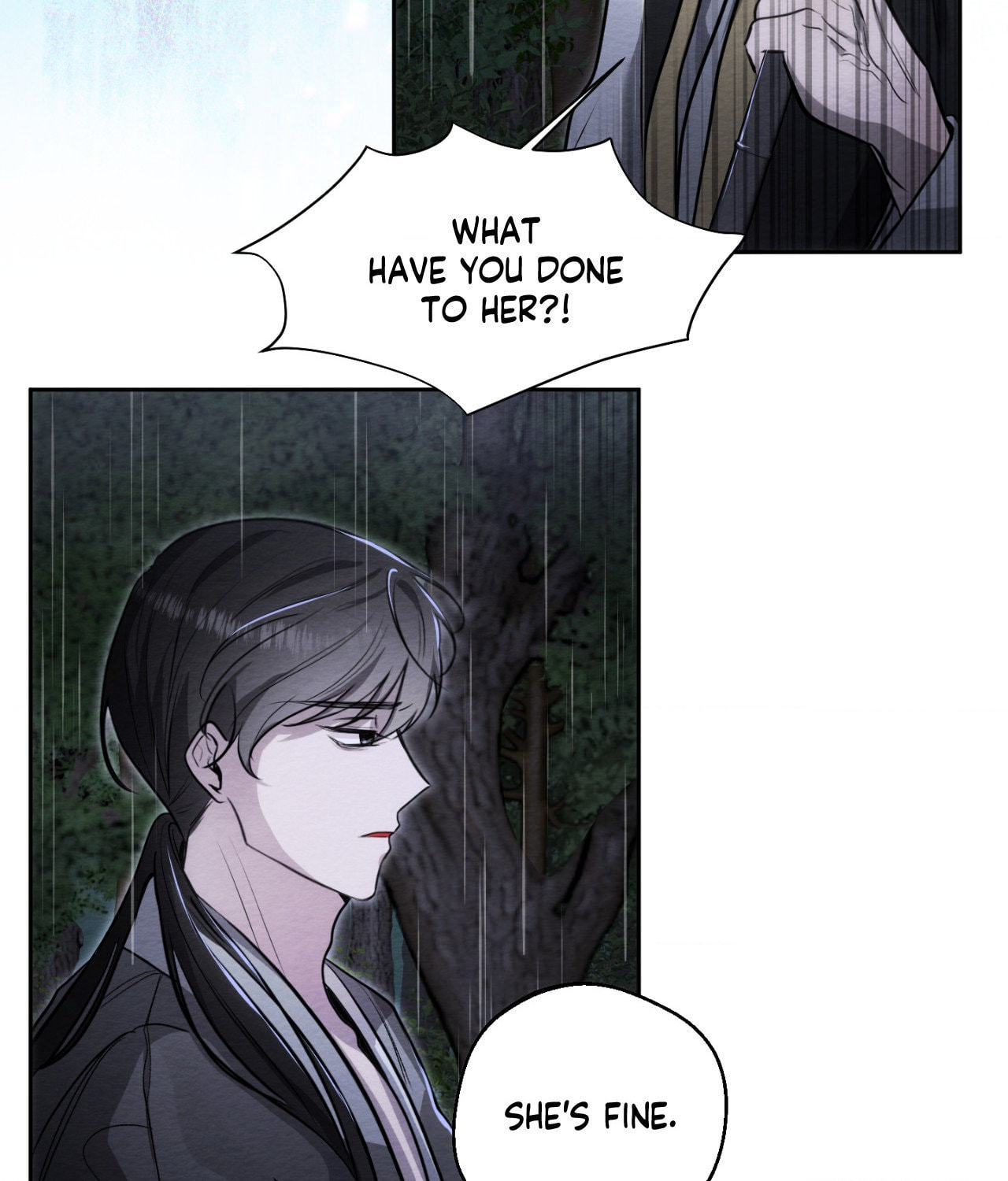 Capturing Spirits, Catching Feelings Chapter 31 page 14 - 