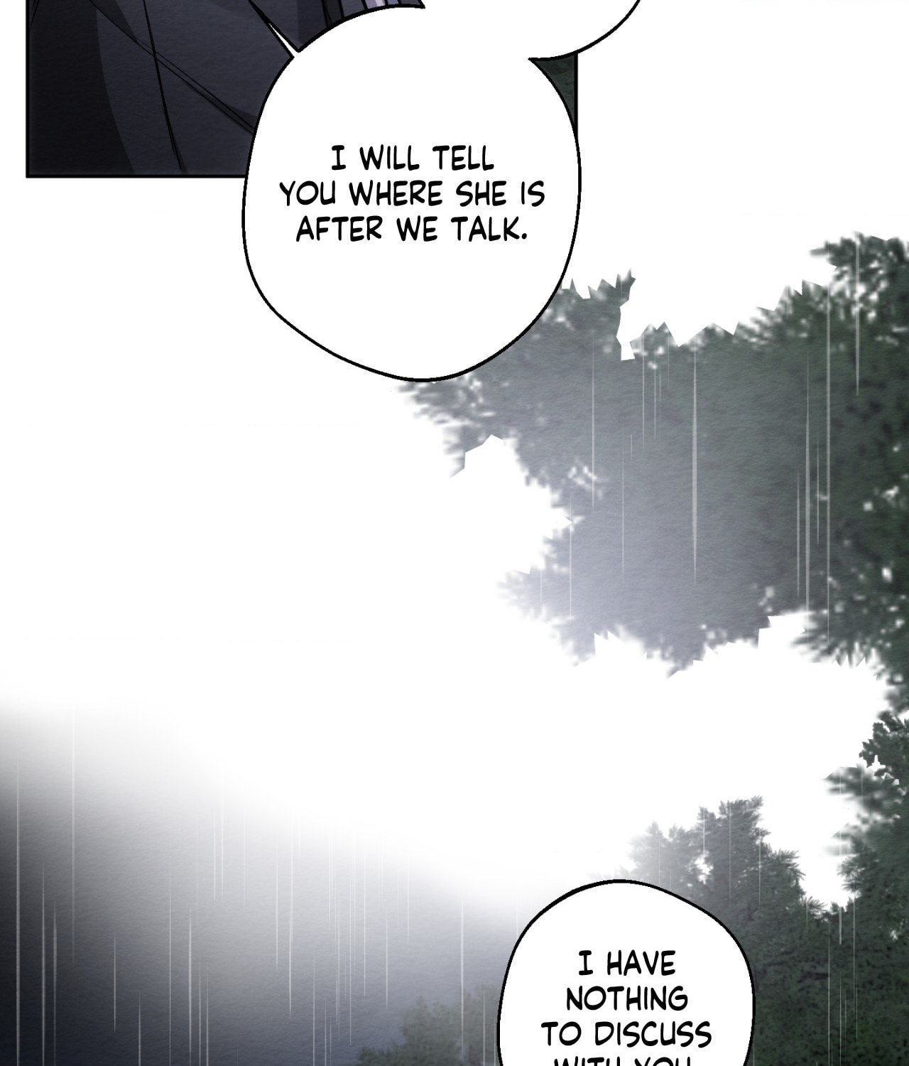 Capturing Spirits, Catching Feelings Chapter 31 page 15 - 