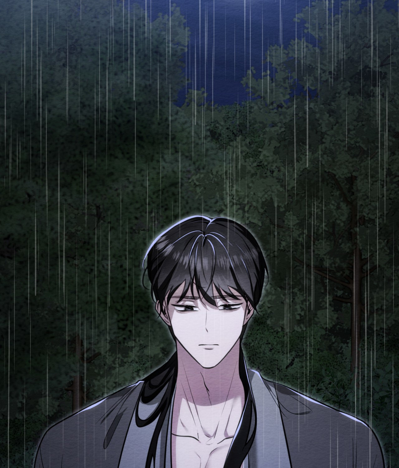 Capturing Spirits, Catching Feelings Chapter 31 page 18 - 