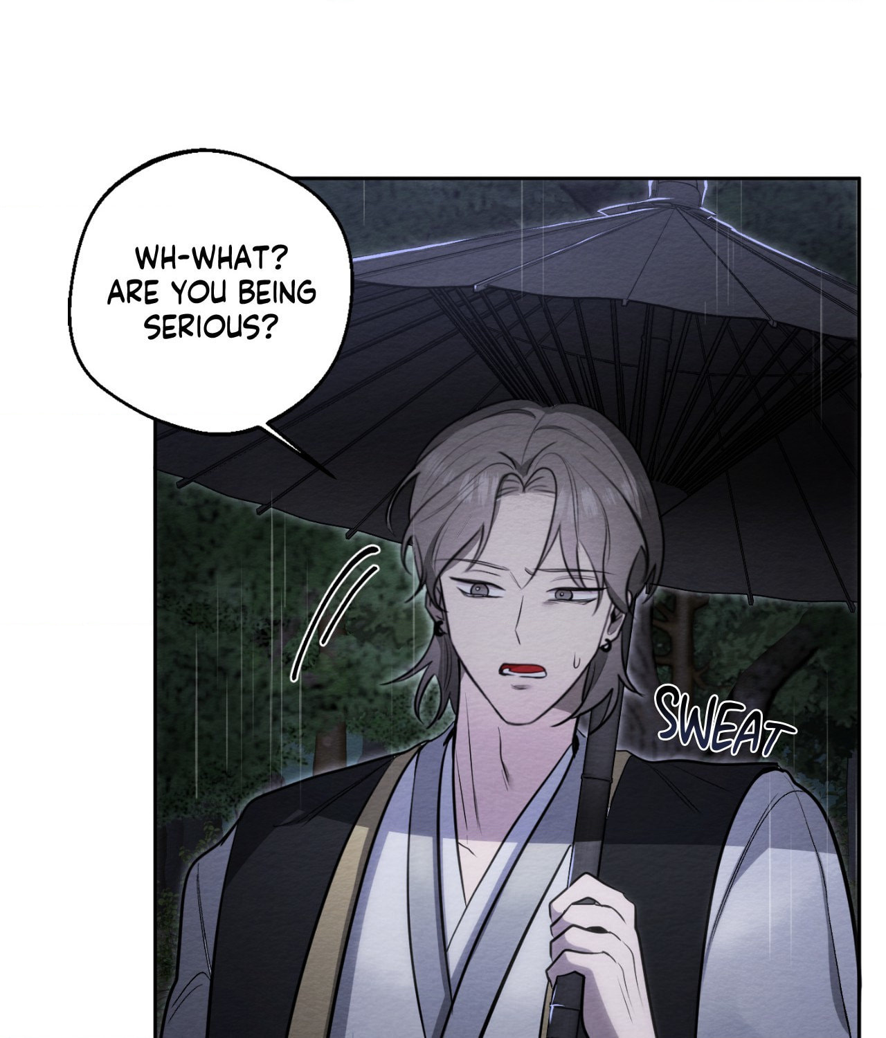 Capturing Spirits, Catching Feelings Chapter 31 page 20 - 
