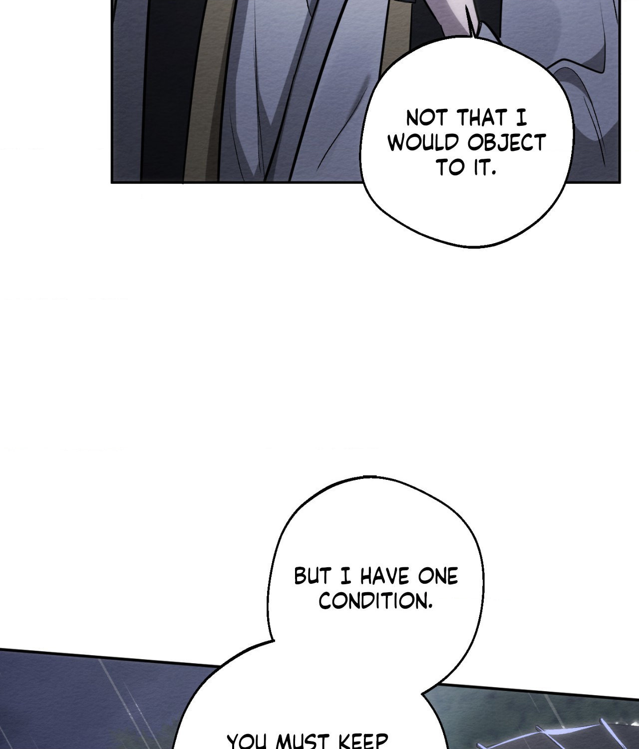 Capturing Spirits, Catching Feelings Chapter 31 page 21 - 