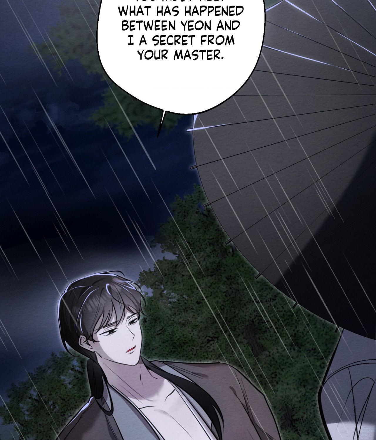 Capturing Spirits, Catching Feelings Chapter 31 page 22 - 