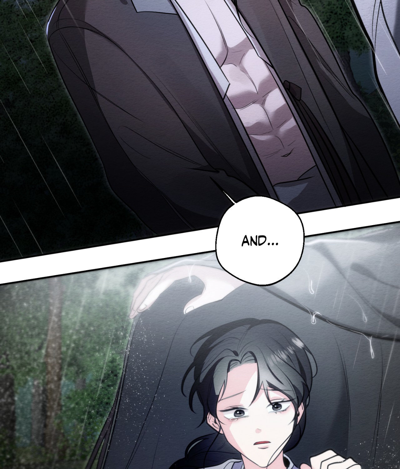 Capturing Spirits, Catching Feelings Chapter 31 page 23 - 
