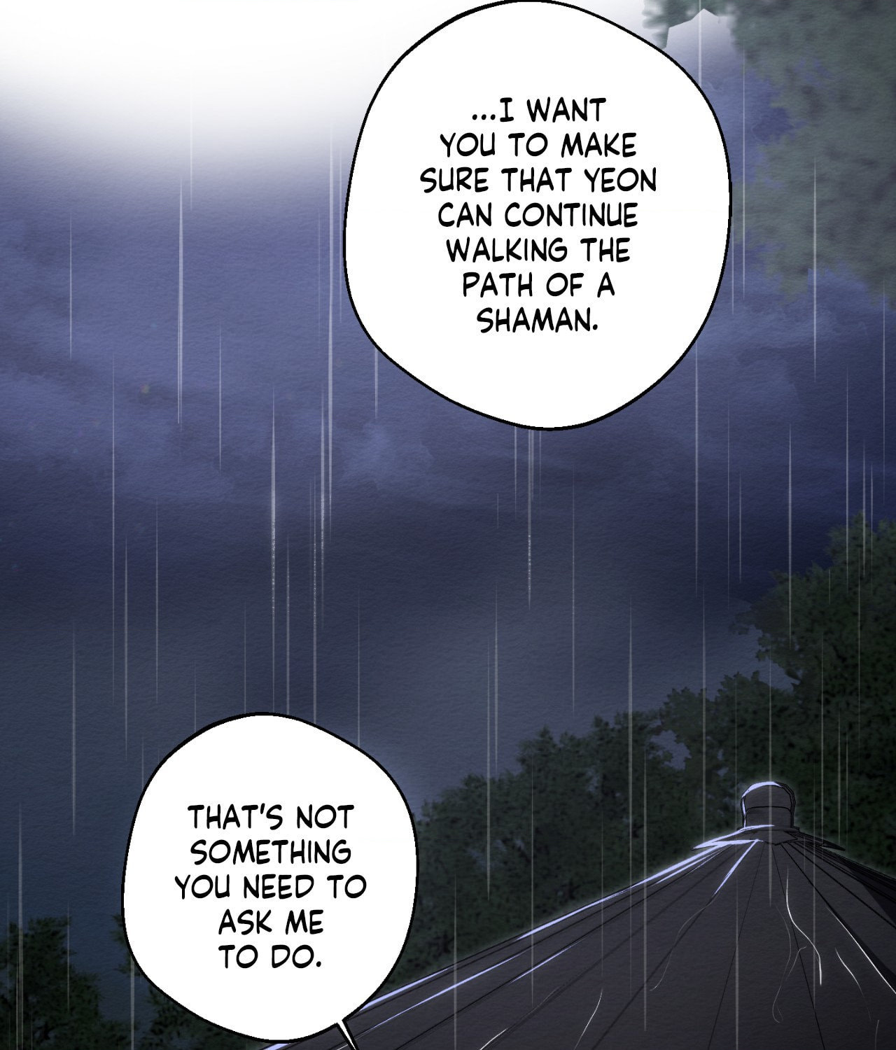 Capturing Spirits, Catching Feelings Chapter 31 page 25 - 